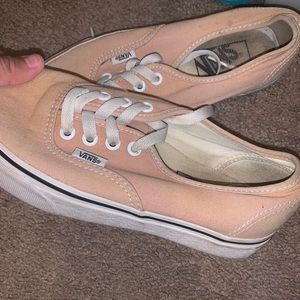 Vans shoes